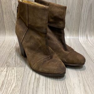 Rag And Bone Booties